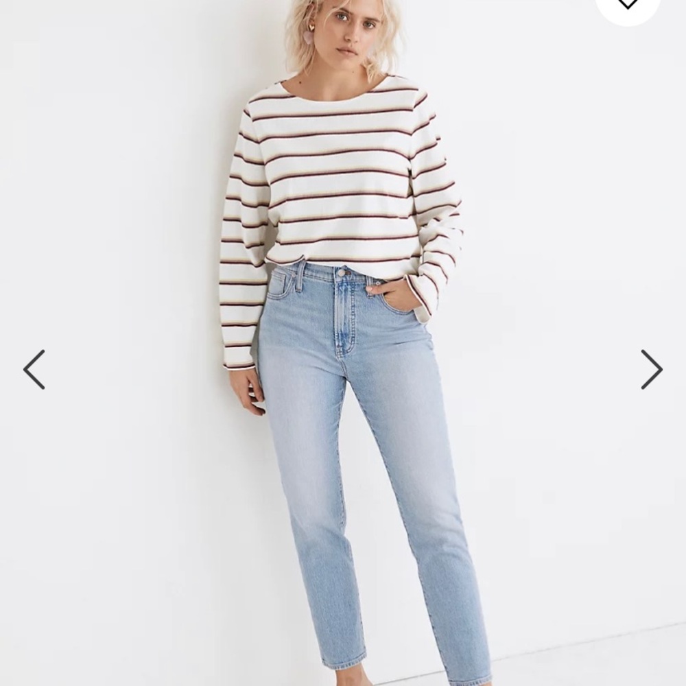 Madewell Perfect Vintage Jean